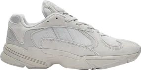 Adidas Yung-1 'Grey Two' sneakers, gray