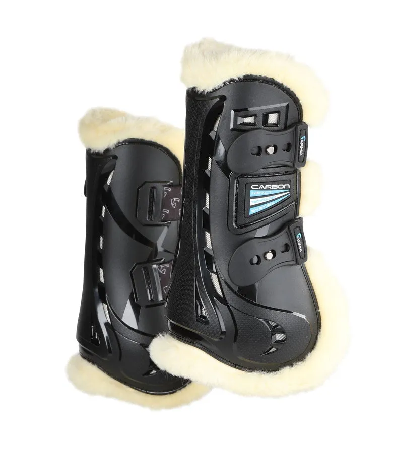 ARMA Carbon SupaFleece Tendon Boots