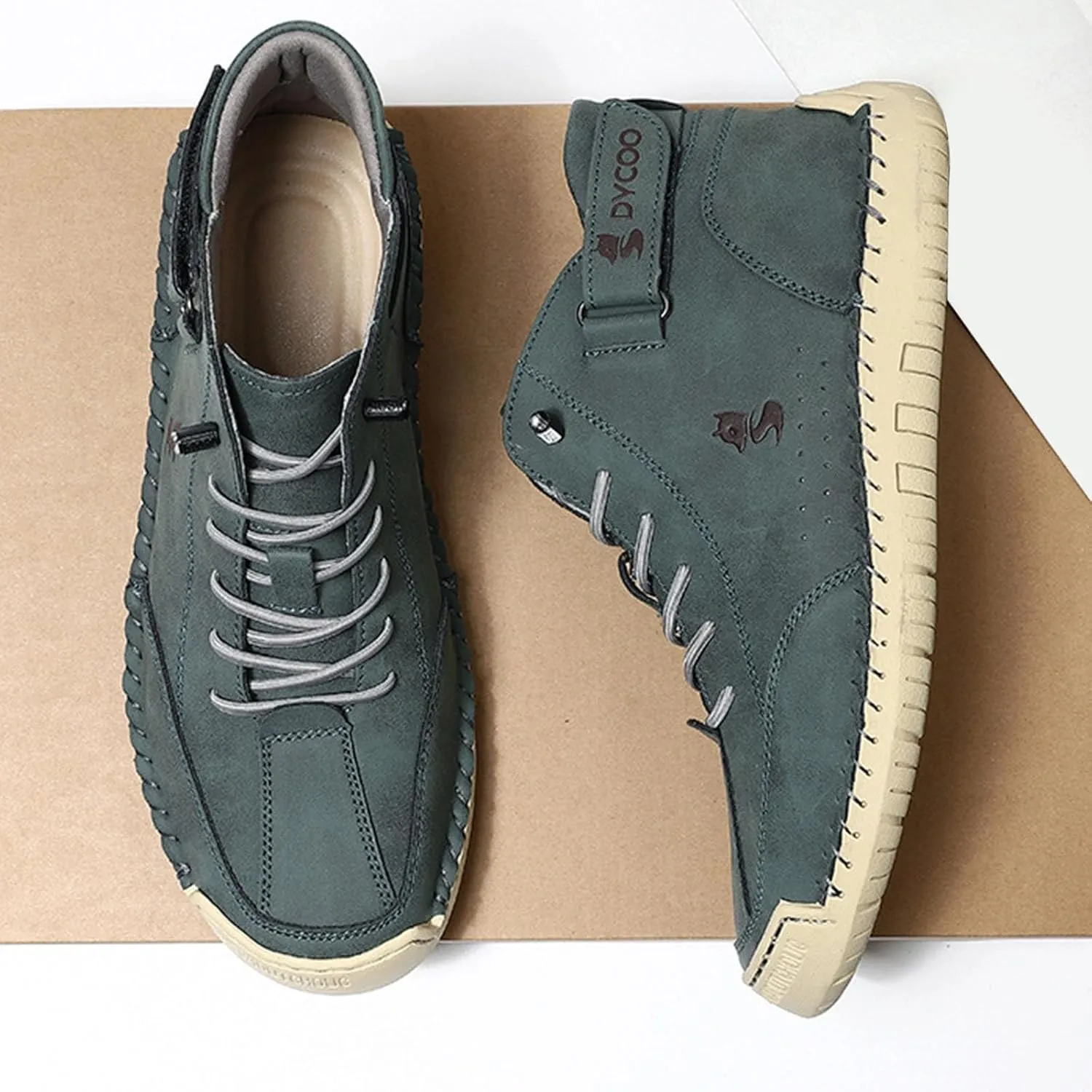 Barefoot Shoes Vogany Breathable Orthopaedic Ergonomic Orthopaedic Summer Comfort Barefoot Shoes Sneaker for Men