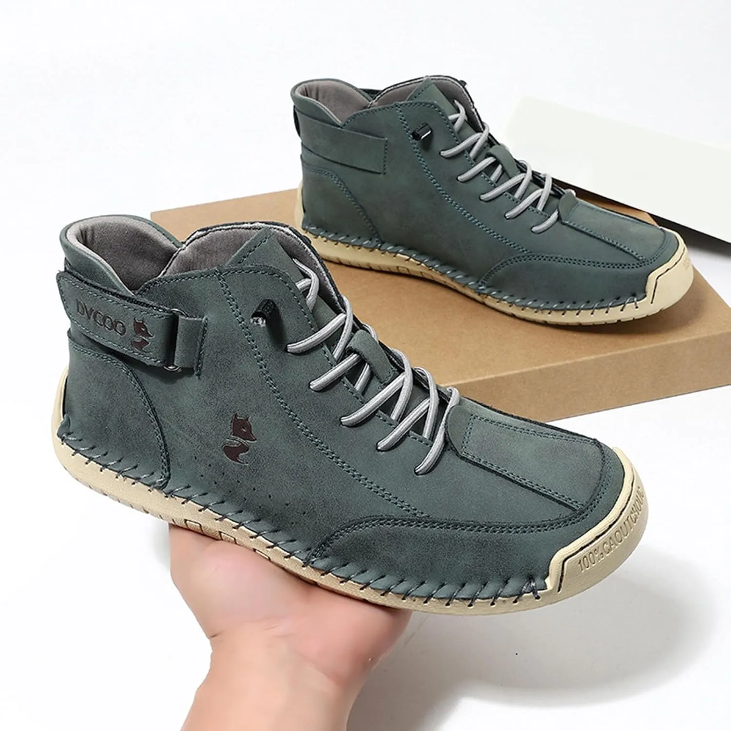 Barefoot Shoes Vogany Breathable Orthopaedic Ergonomic Orthopaedic Summer Comfort Barefoot Shoes Sneaker for Men