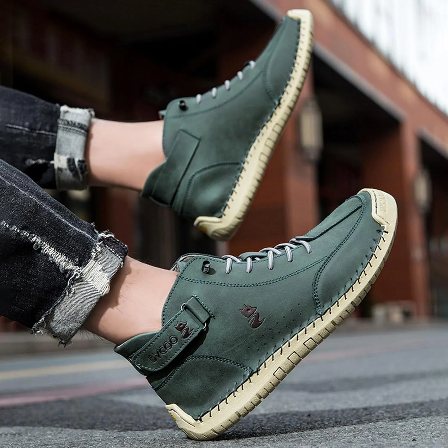 Barefoot Shoes Vogany Breathable Orthopaedic Ergonomic Orthopaedic Summer Comfort Barefoot Shoes Sneaker for Men