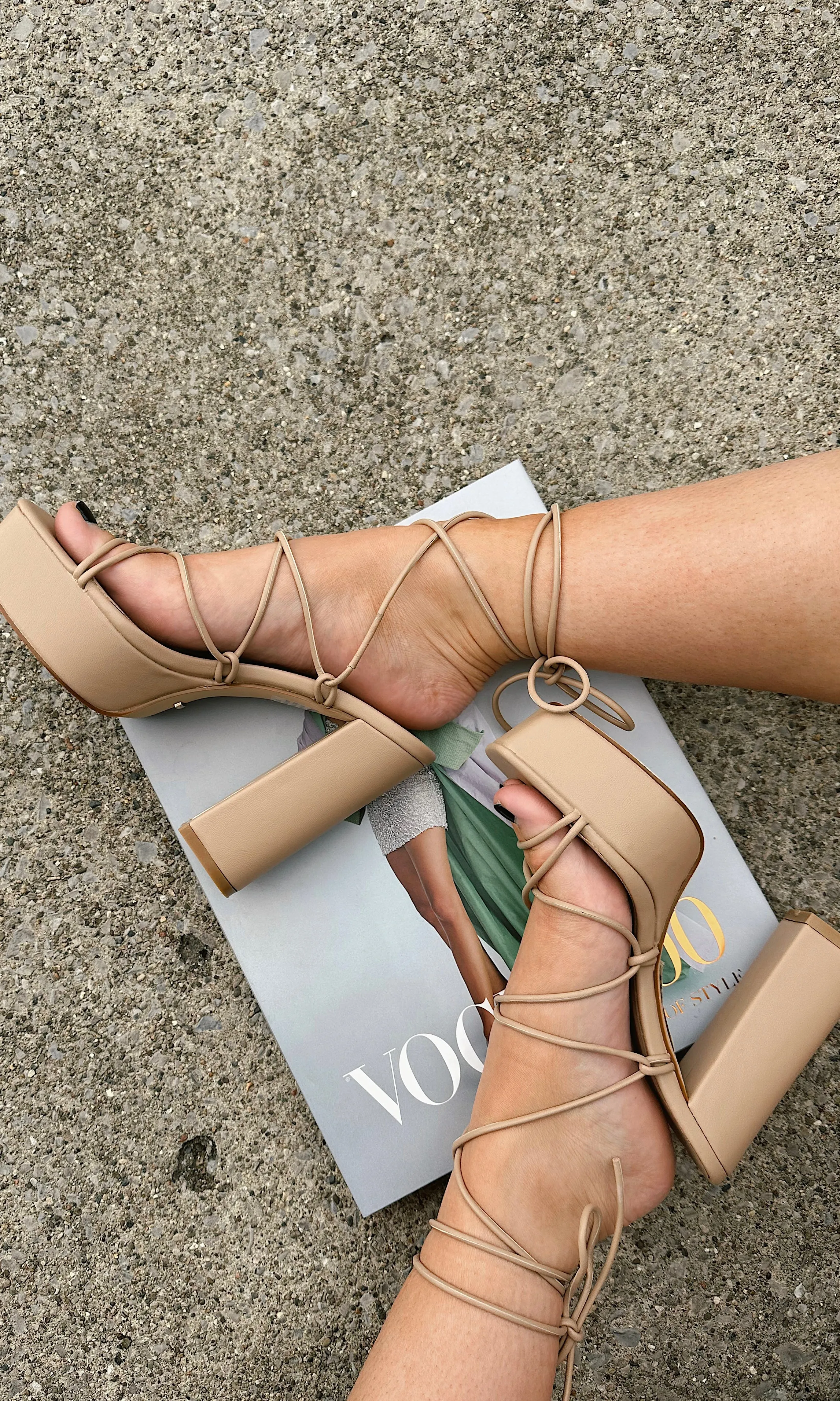 Billini Maude Heel