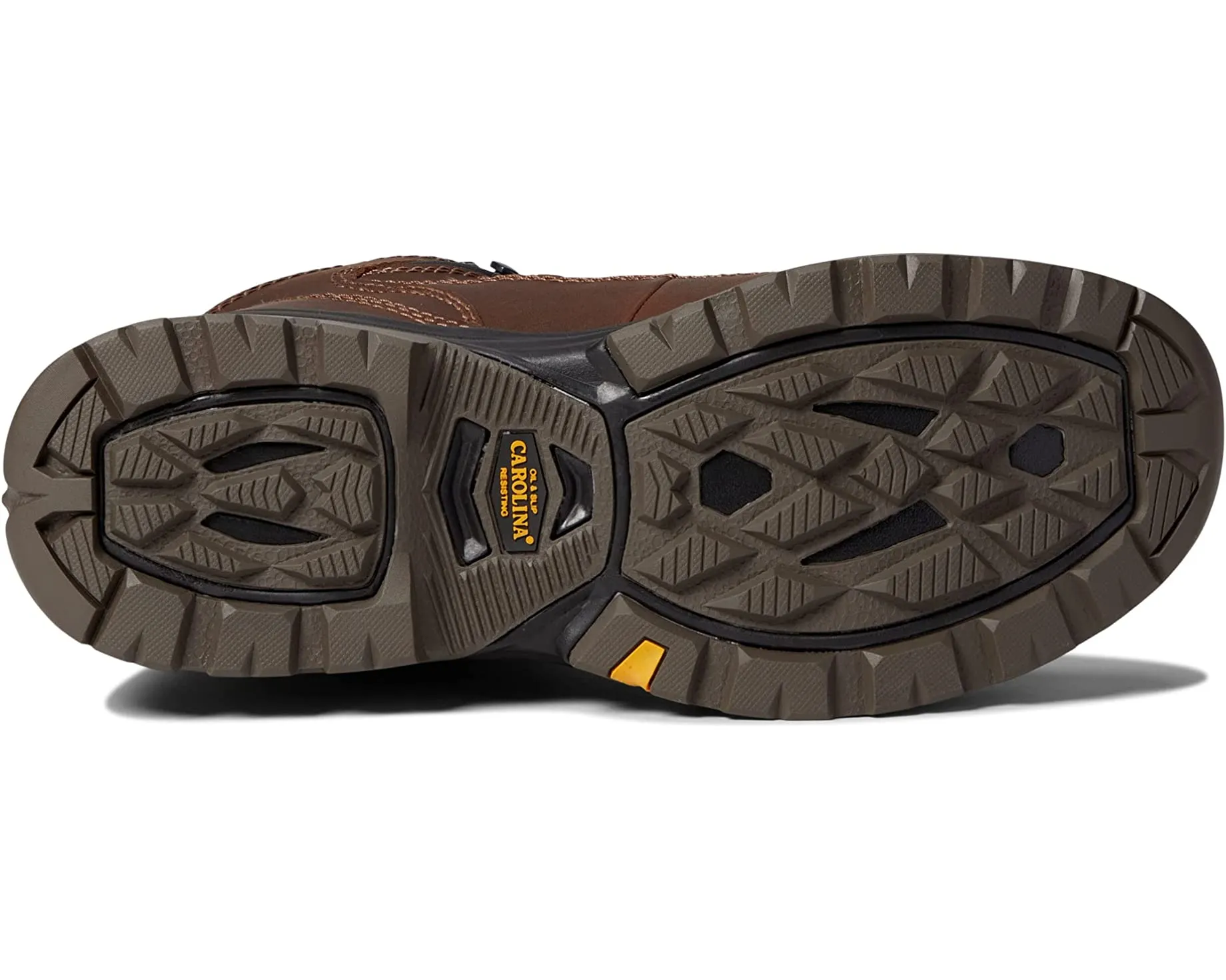 Builder Carolina boots, brown