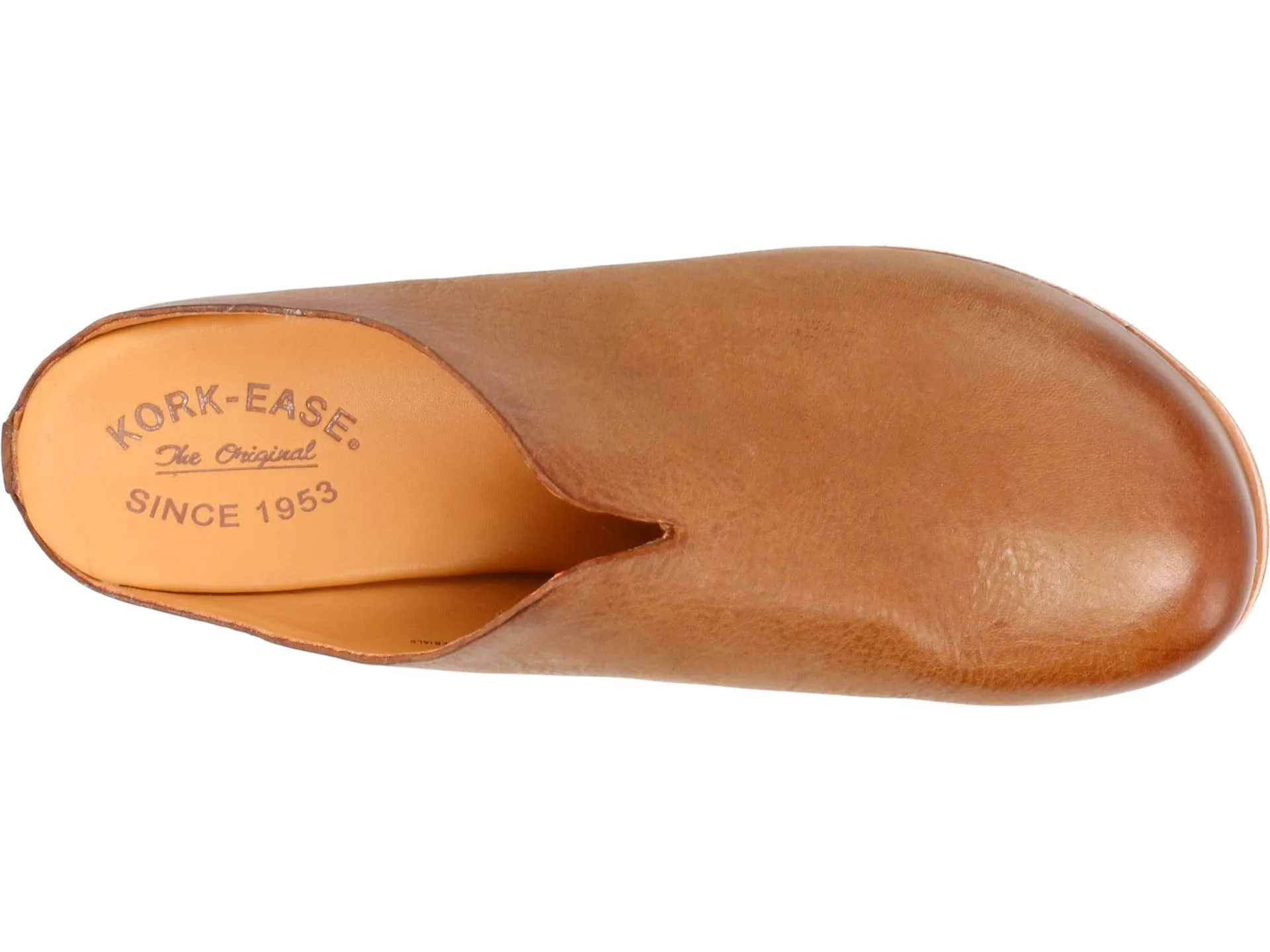 Cork-Ease Para clog, brown
