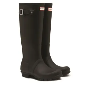 HUNTER Women&#x27;s Original Tall Wellington Boots (2021) Black | Buy HUNTER Women&#x27;s Original Tall Wellington Boots (2021) Black here | Outnorth