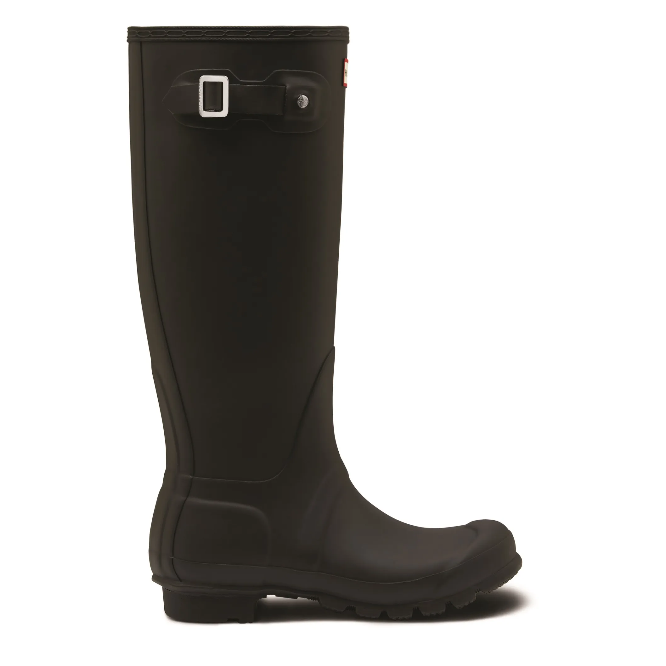 HUNTER Women&#x27;s Original Tall Wellington Boots (2021) Black | Buy HUNTER Women&#x27;s Original Tall Wellington Boots (2021) Black here | Outnorth