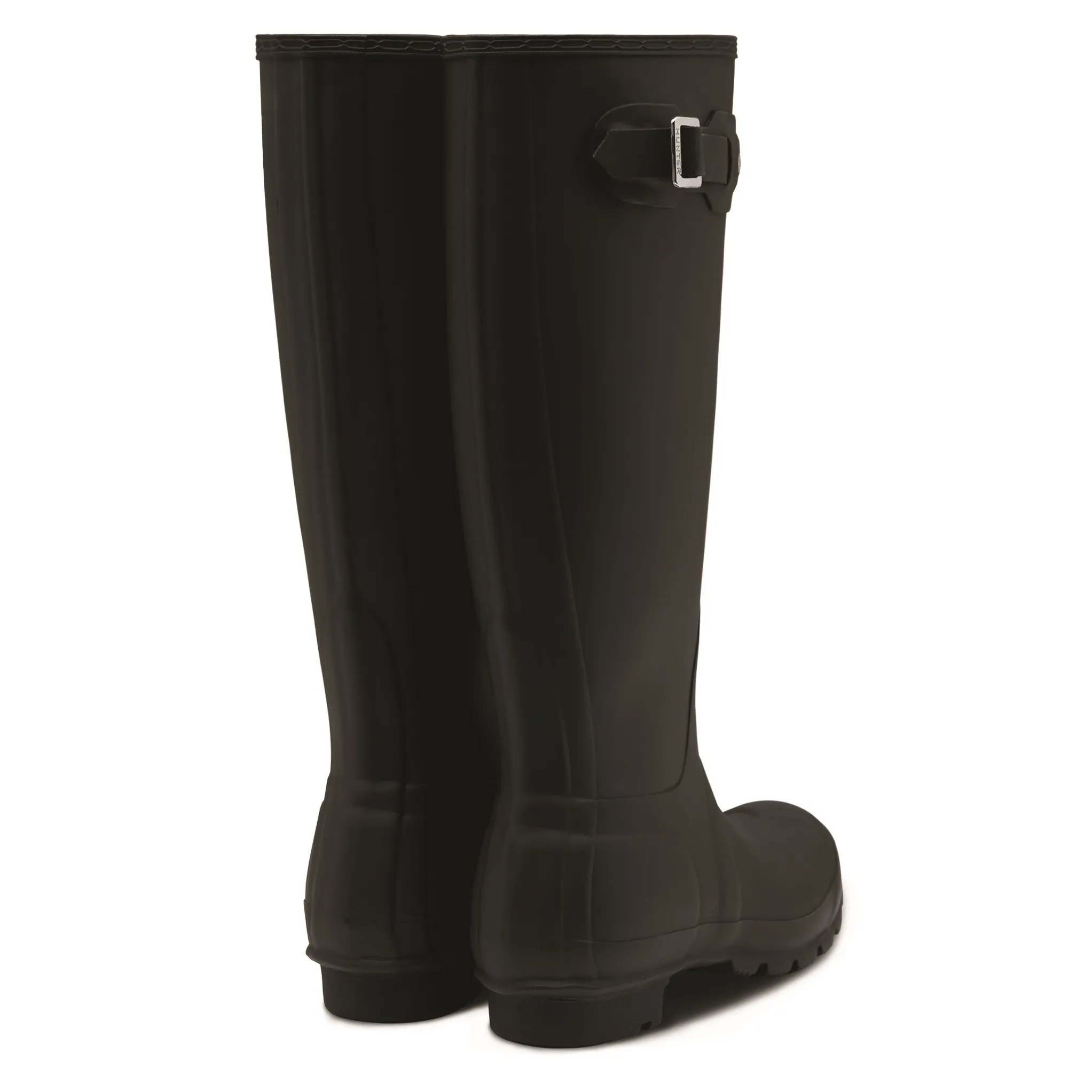 HUNTER Women&#x27;s Original Tall Wellington Boots (2021) Black | Buy HUNTER Women&#x27;s Original Tall Wellington Boots (2021) Black here | Outnorth