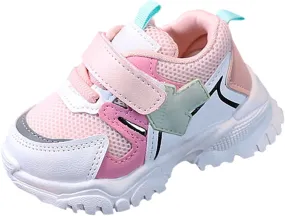 Kids Girls Sports Shoes Casual Single Shoes First Walkers Shoes Summer Outdoor Soft Breathable Sports 9t Girls Shoes
