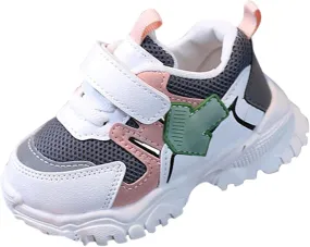 Kids Girls Sports Shoes Casual Single Shoes First Walkers Shoes Summer Outdoor Soft Breathable Sports 9t Girls Shoes
