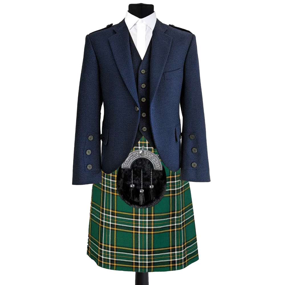 Kilt Hire Package Builder - Customer's Product with price 92.50 ID WsDxPYs7hVMIzA-RHj6PnRx2