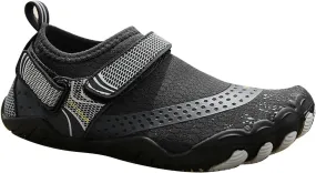 Mens Size 9 Shoes Water Resistant Slip on for Men Women Mens Barefoot Water Shoes Water Shoes Women Wide Slip on Soft Beach Shoes for Pool Hiking Training Outdoor Water Sports