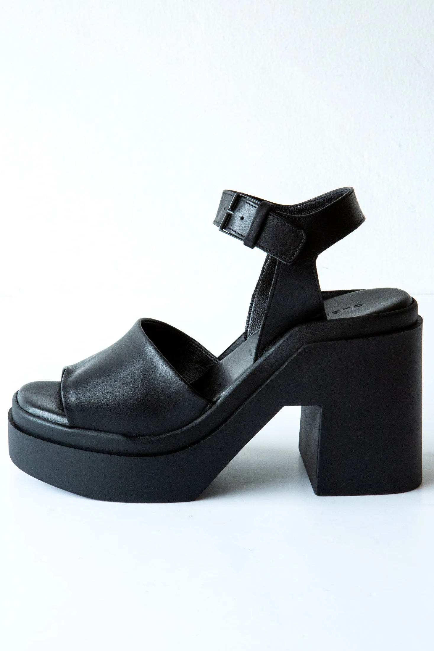 Nelio Platform Sandal