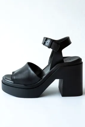 Nelio Platform Sandal