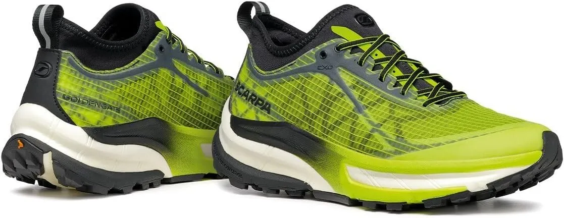 SCARPA Men's Golden Gate ATR Trail Shoes for Hiking and Trail Running