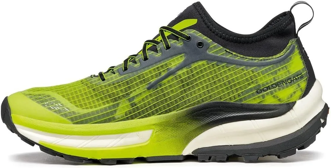SCARPA Men's Golden Gate ATR Trail Shoes for Hiking and Trail Running