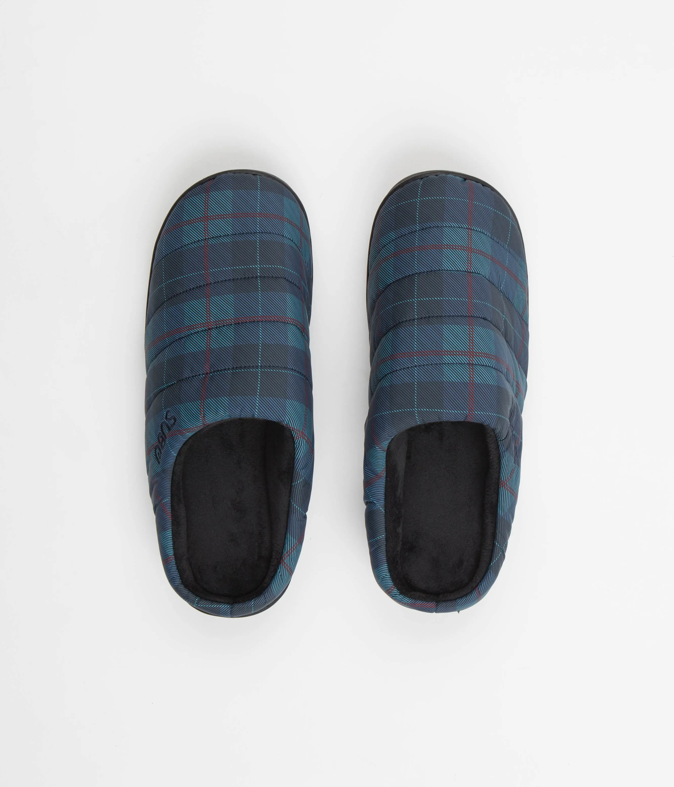 Subu Sandals - Tartan
